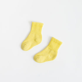 Glück und Gute 子どもオーガニックコットン靴下 13cm～17cm