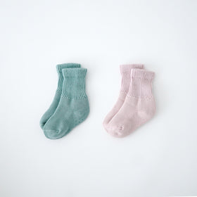 Glück und Gute 子どもオーガニックコットン靴下 13cm～17cm