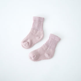 Glück und Gute 子どもオーガニックコットン靴下 13cm～17cm