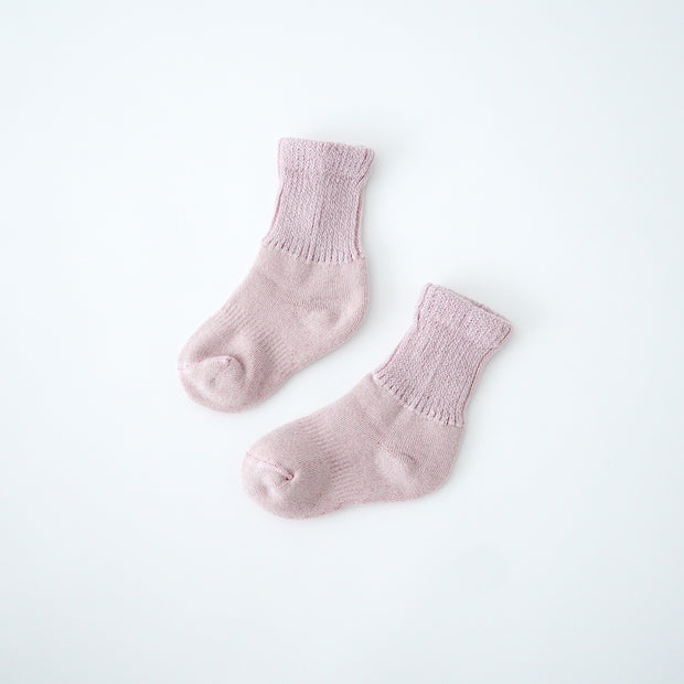 Glück und Gute 子どもオーガニックコットン靴下 13cm～17cm