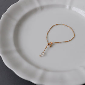 曉 ater her-kimer bracelet