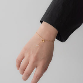 曉 ater her-kimer bracelet
