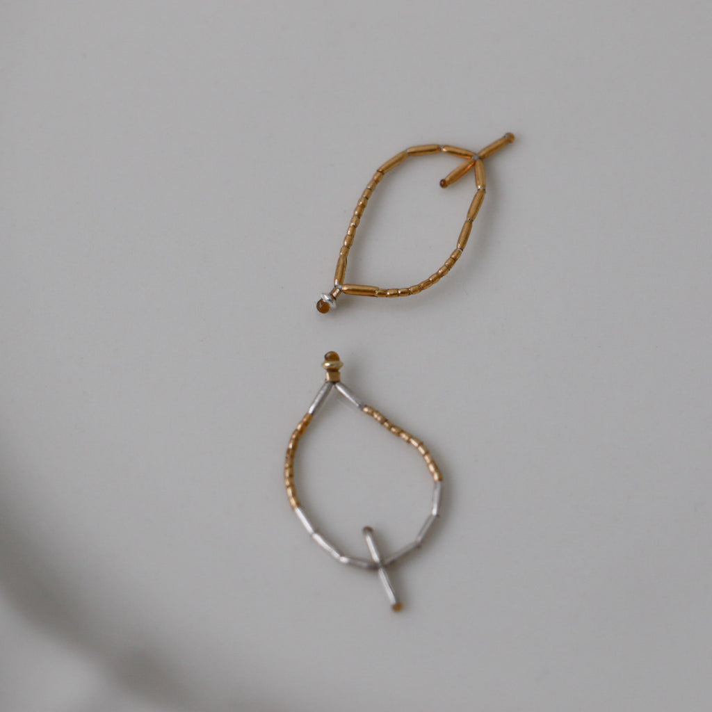 曉 ater cross ring