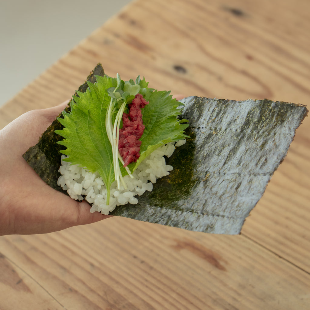 成清海苔店 皿垣漁協産 焼きのり *