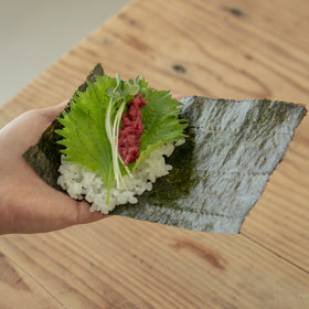 成清海苔店 皿垣漁協産 焼きのり *