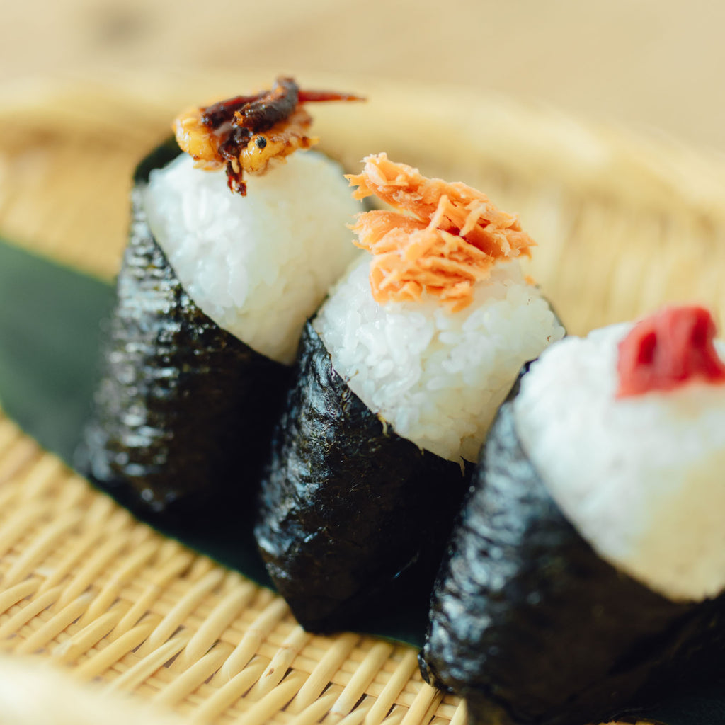 成清海苔店 おにぎり用焼きのり *