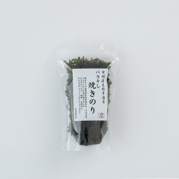成清海苔店 バラ干し焼きのり*