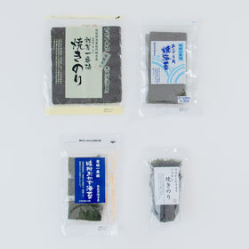 成清海苔店 おにぎり用焼きのり *