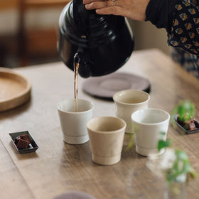 山川薬草研究会  びわの葉茶 *