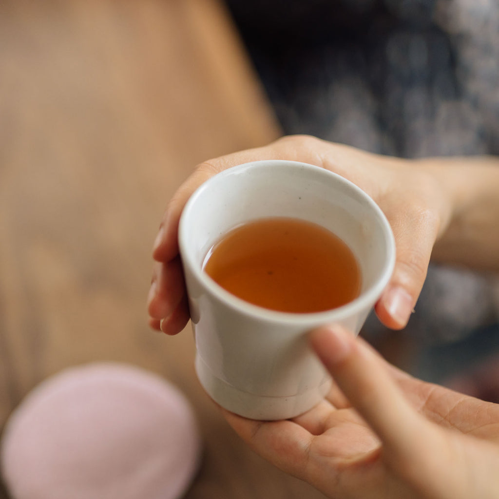 山川薬草研究会  びわの葉茶 *