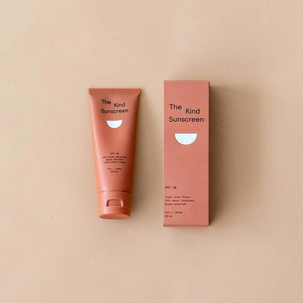 The Kind Sunscreen SPF30 日焼け止め