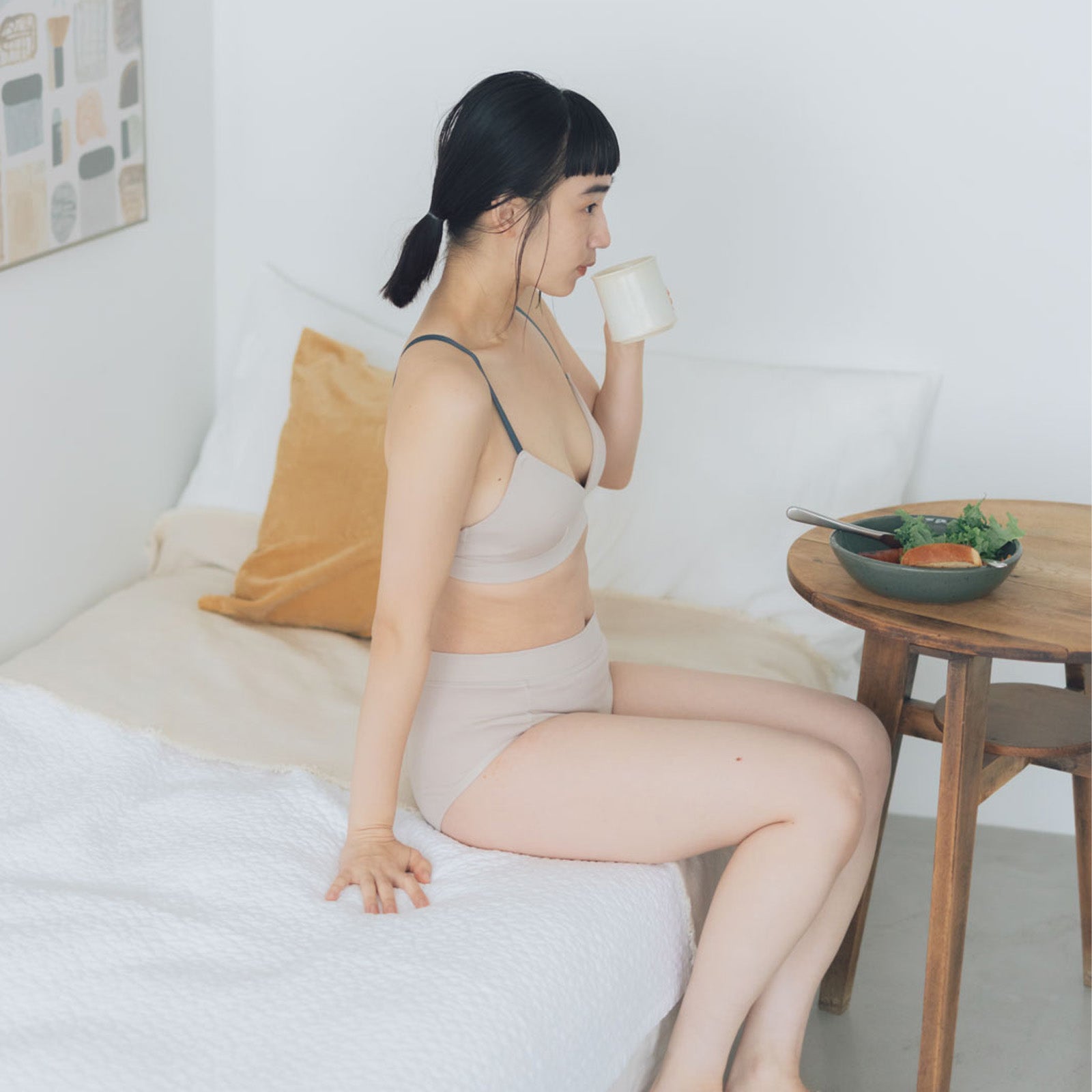 くらすことのオリジナルインナー