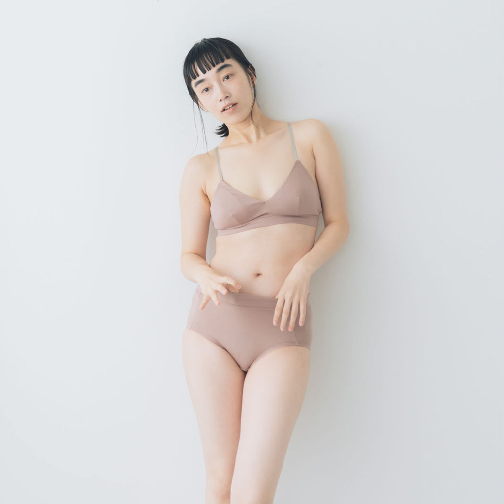 くらすこと しめつけない、包まれブラ