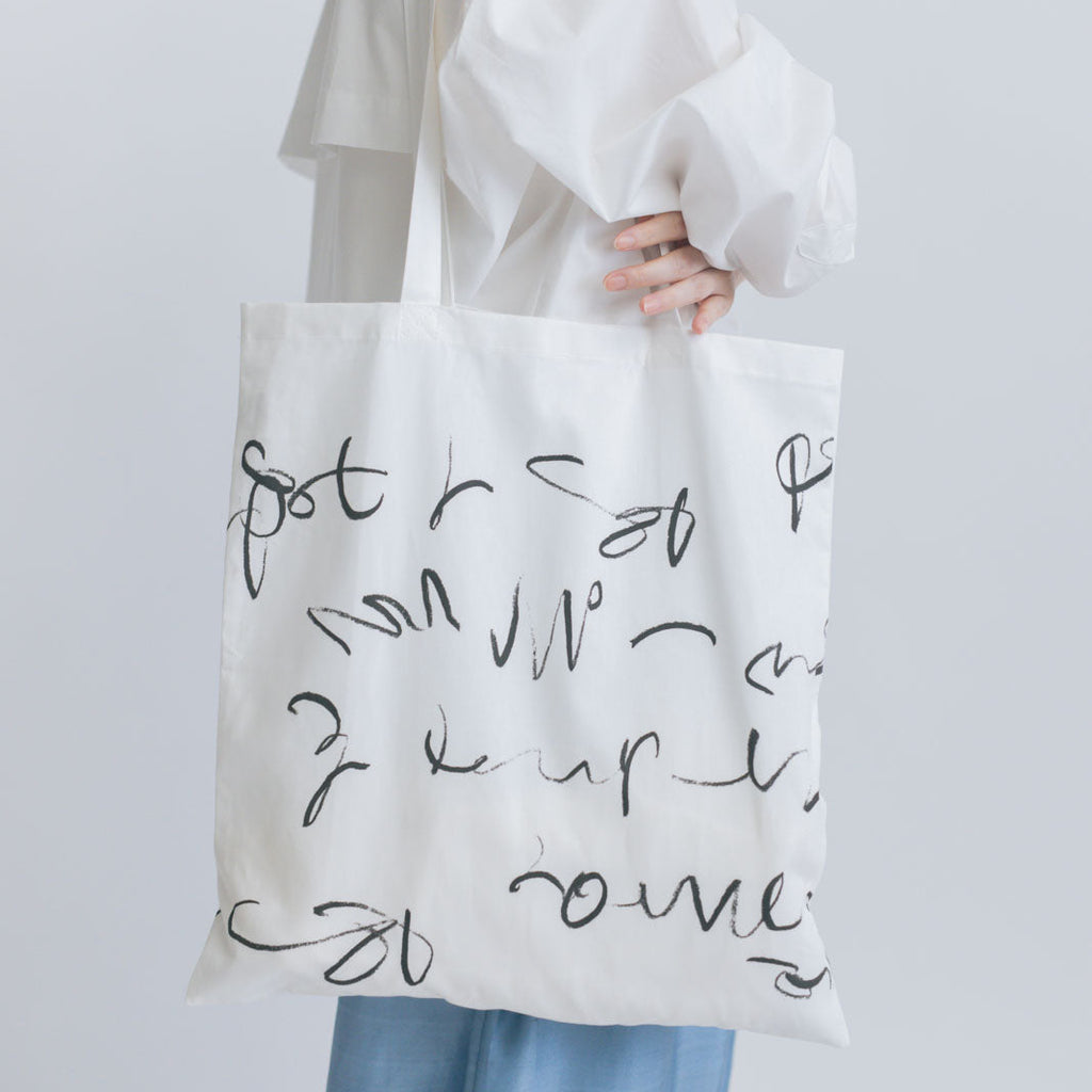 kurasukoto × Yuki MIKAMI トート