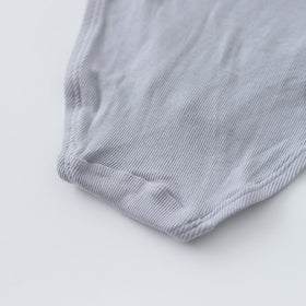 くらすこと コットンリブなめらか ショーツ