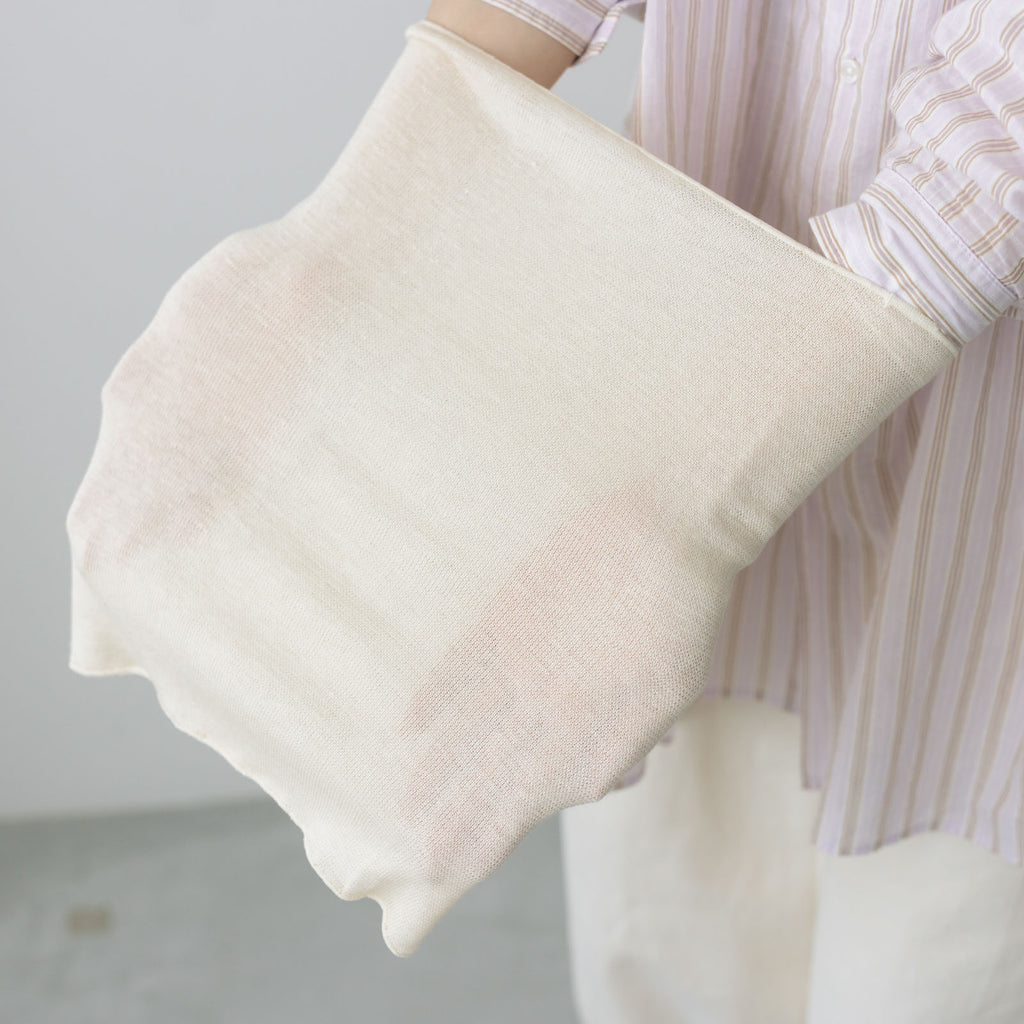 くらすこと わたしを整える、ぐっすり寝落ちセット｜腹巻・シルクレッグウォーマー・入眠ミスト