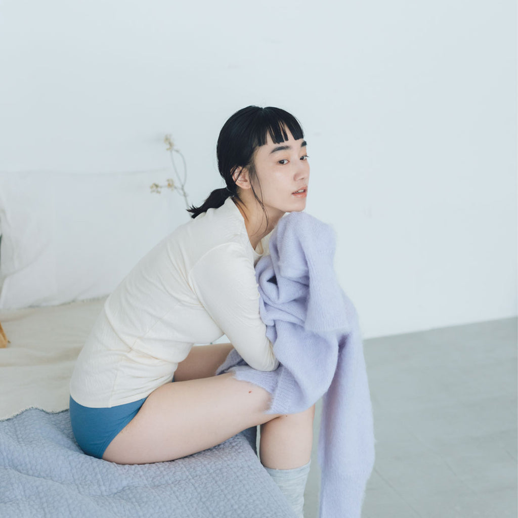 くらすこと しめつけない、包まれショーツ