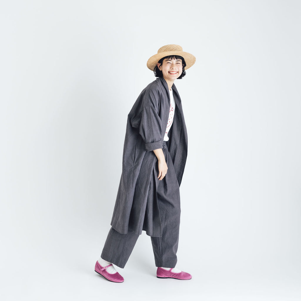 くらすこと わたし色に育てる、大人の麦わら