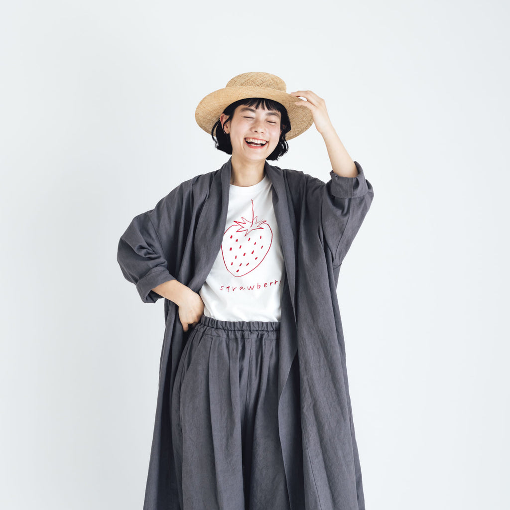 くらすこと わたし色に育てる、大人の麦わら