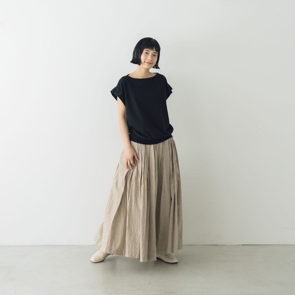 【SALE】くらすこと ドルマンスリーブ カットソー