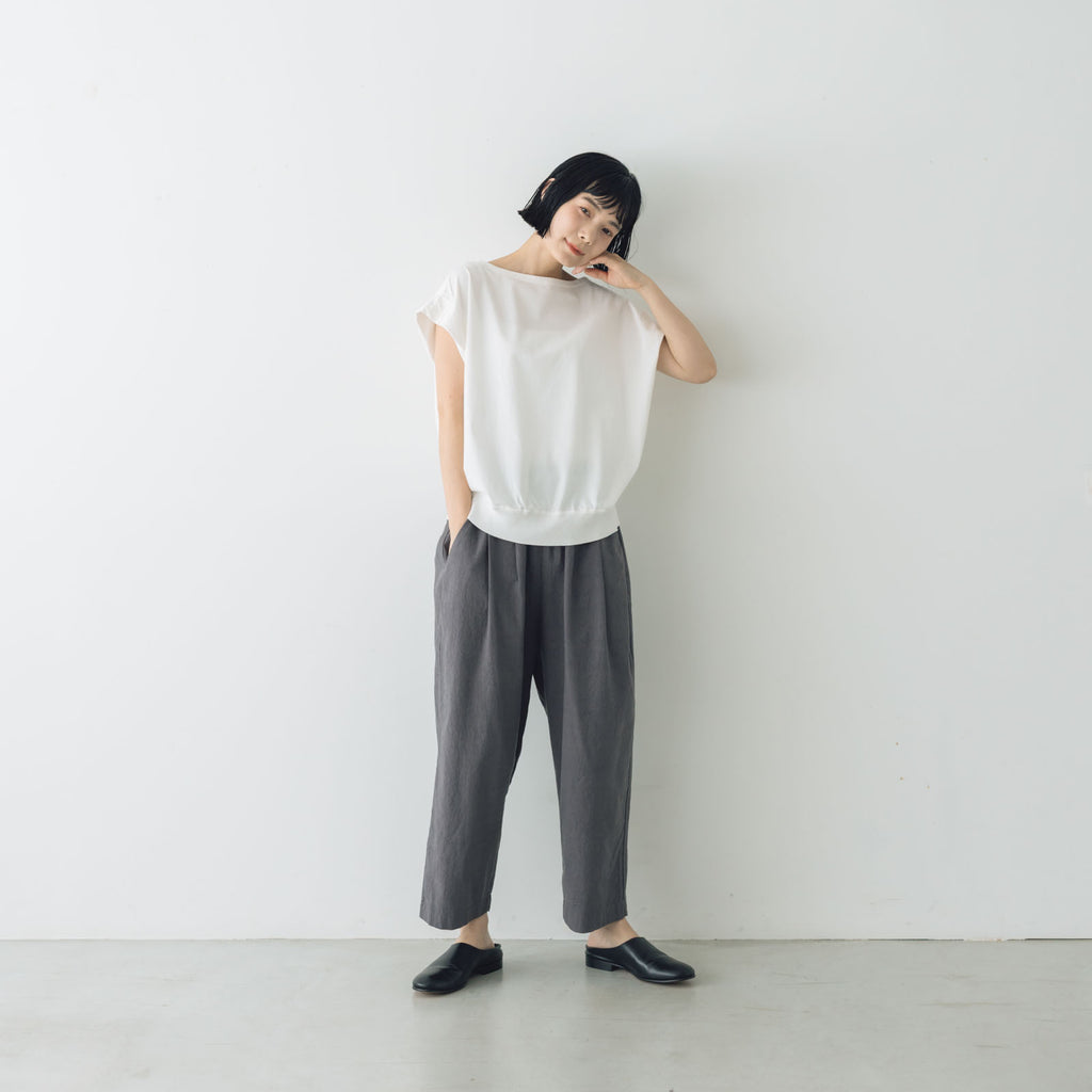 【SALE】くらすこと ドルマンスリーブ カットソー