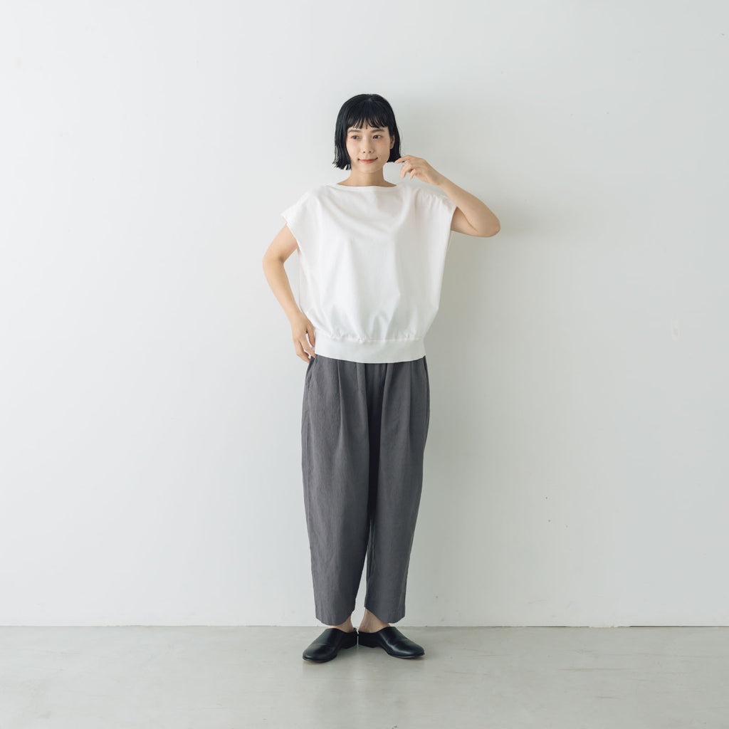 【SALE】くらすこと ドルマンスリーブ カットソー