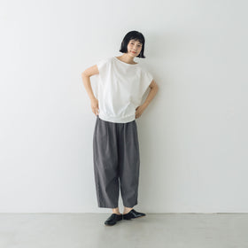 【SALE】くらすこと ドルマンスリーブ カットソー