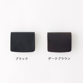 くらすこと ほどよい二つ折り財布［5月中旬入荷］