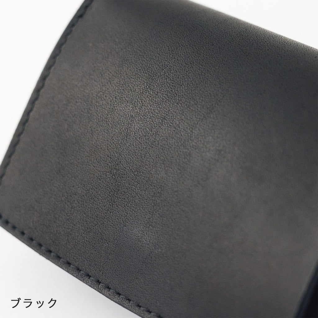 くらすこと ほどよい二つ折り財布［5月中旬入荷］