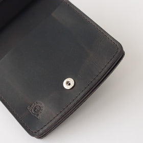 くらすこと ほどよい二つ折り財布［5月中旬入荷］