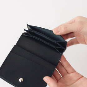 くらすこと ほどよい二つ折り財布［5月中旬入荷］