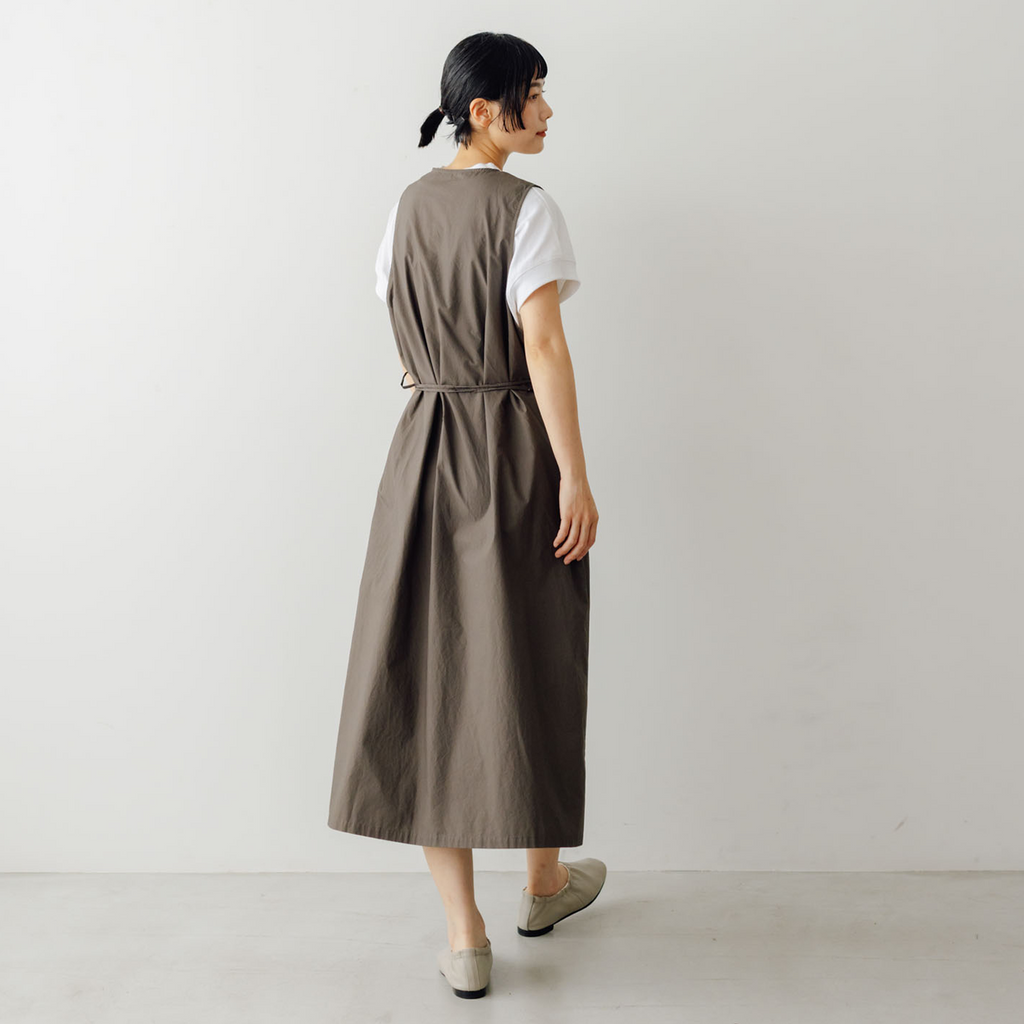 KURASUKOTO Atelier Wardrobe カシュクールワンピース