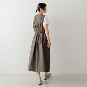 KURASUKOTO Atelier Wardrobe カシュクールワンピース