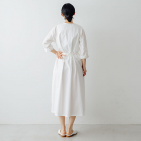 KURASUKOTO Atelier Wardrobe カシュクールワンピース