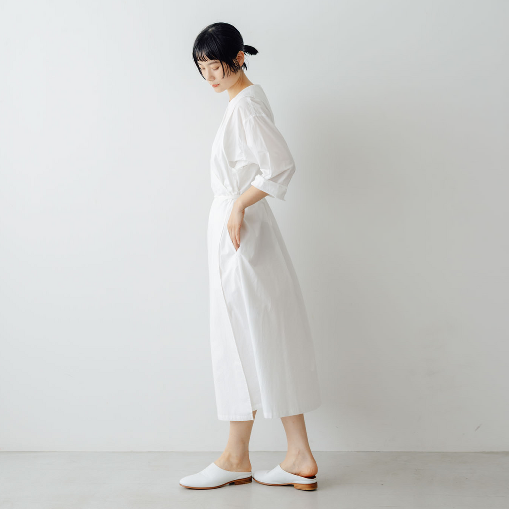KURASUKOTO Atelier Wardrobe カシュクールワンピース