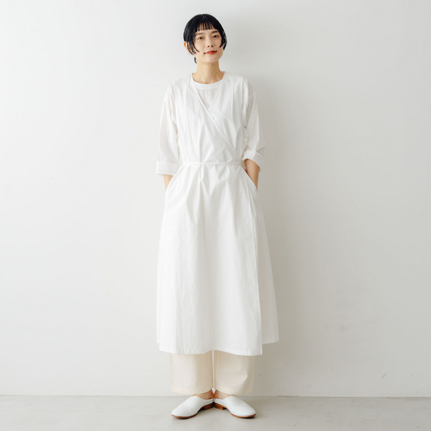 KURASUKOTO Atelier Wardrobe カシュクールワンピース