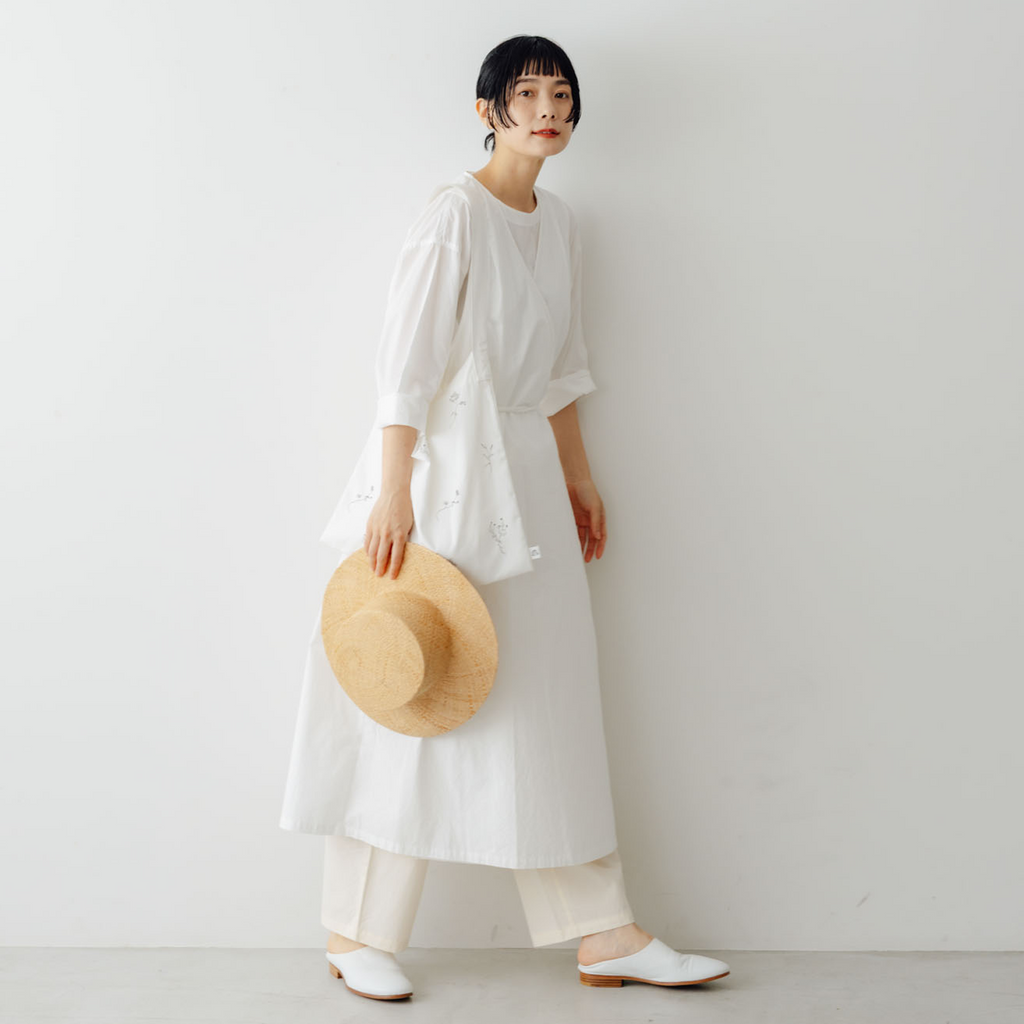 KURASUKOTO Atelier Wardrobe カシュクールワンピース