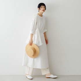 KURASUKOTO Atelier Wardrobe カシュクールワンピース