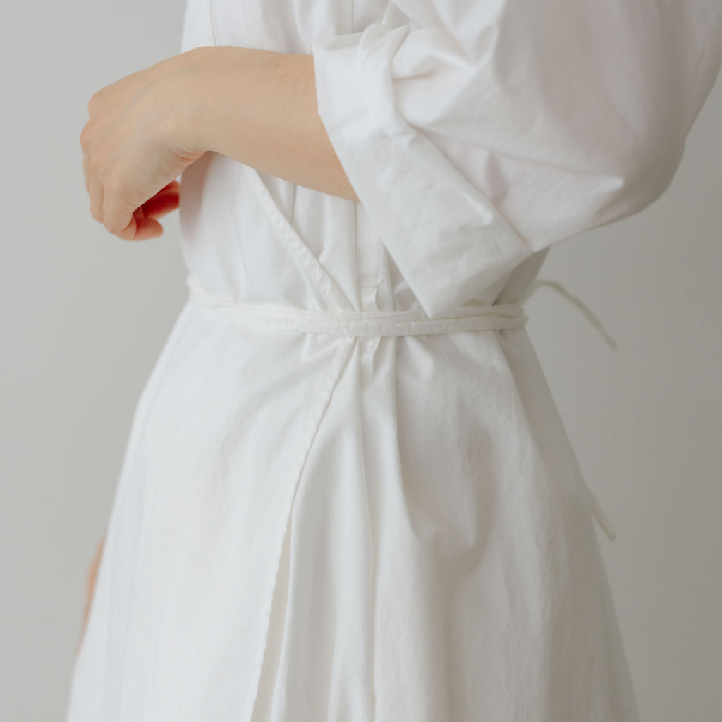 KURASUKOTO Atelier Wardrobe カシュクールワンピース