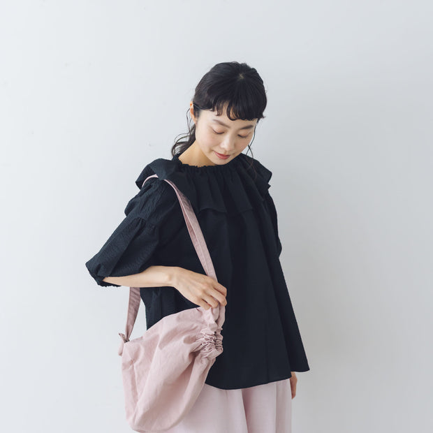 くらすこと knot バッグ