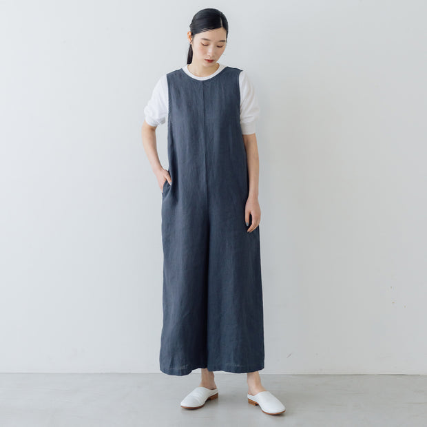 fog linen work アリヤジャンプスーツ