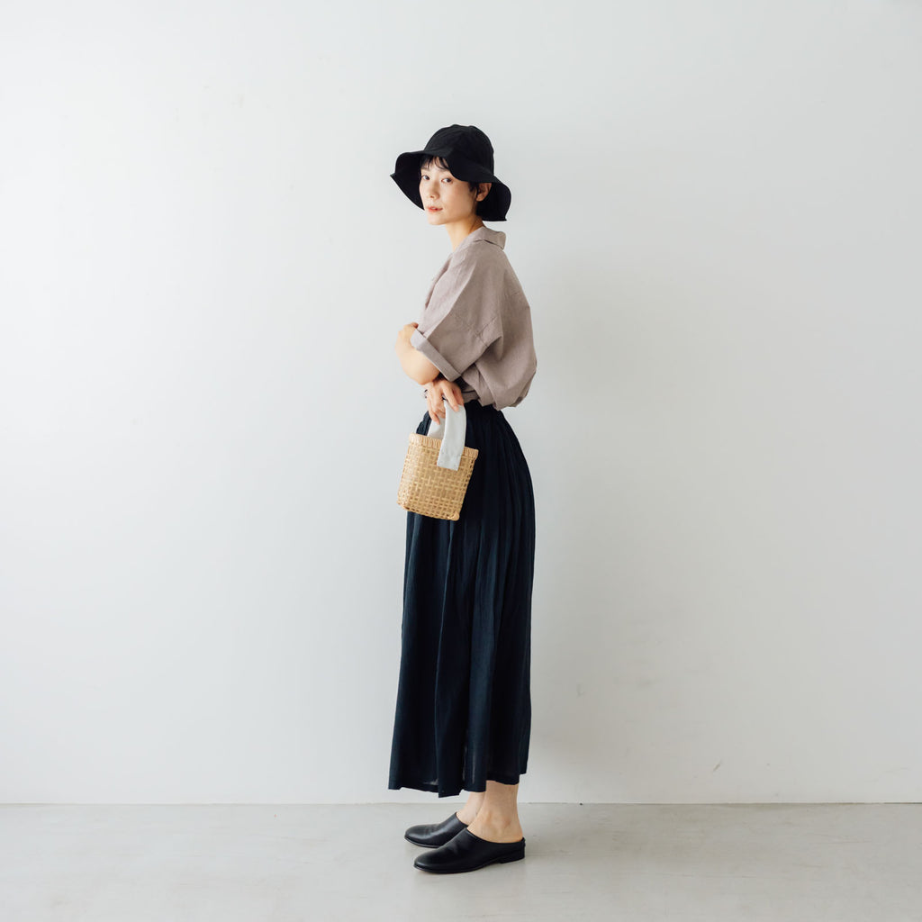 fog linen work クリー リネンハット