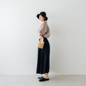 fog linen work クリー リネンハット