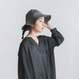fog linen work クリー リネンハット