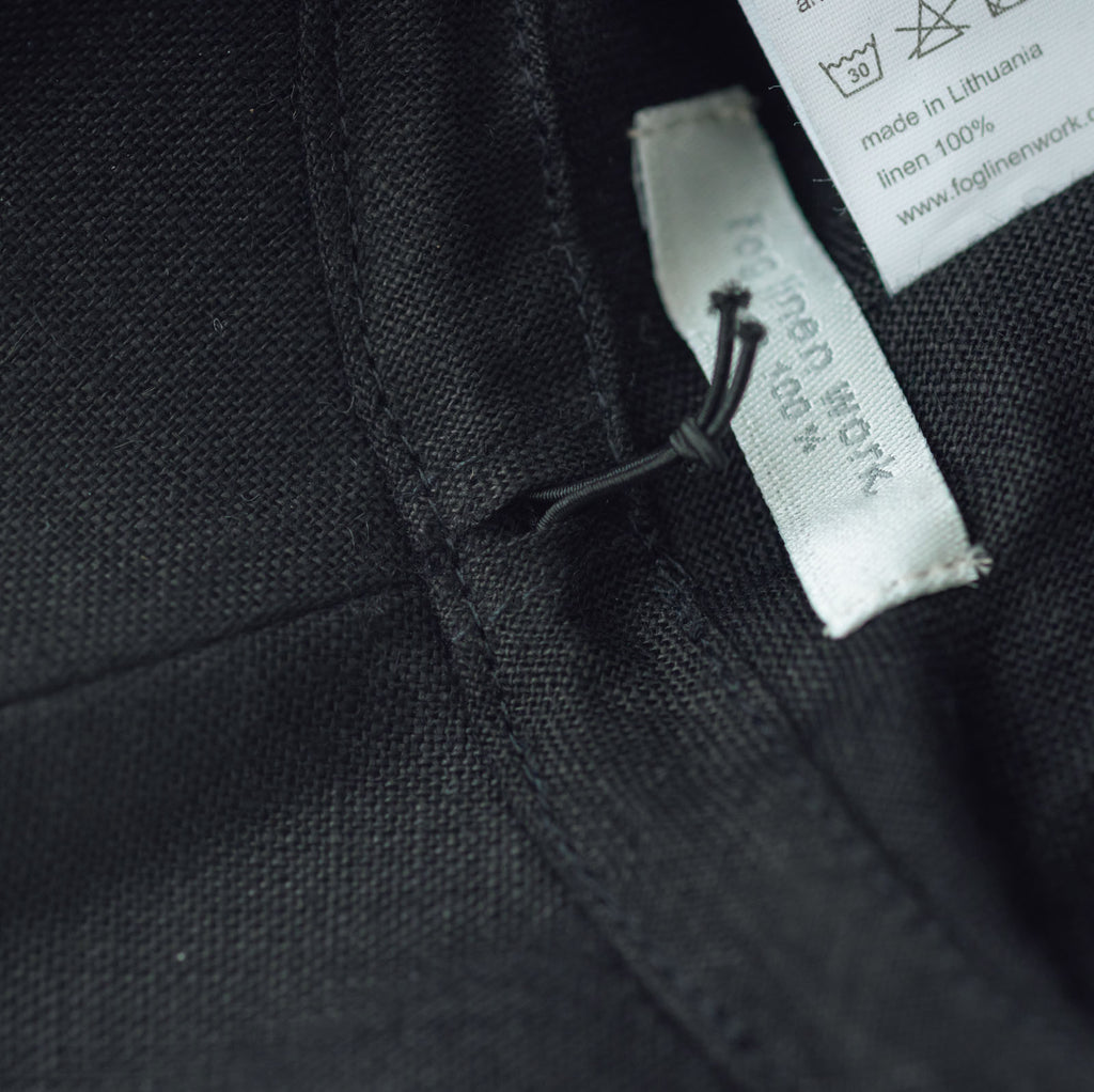 fog linen work リネン ミロス ハット