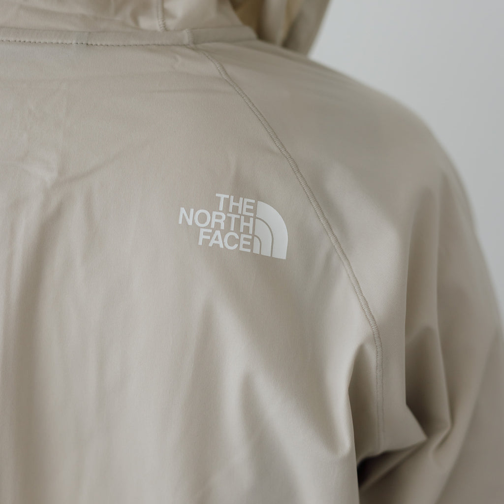 THE NORTH FACE サンシェイドフルジップフーディ