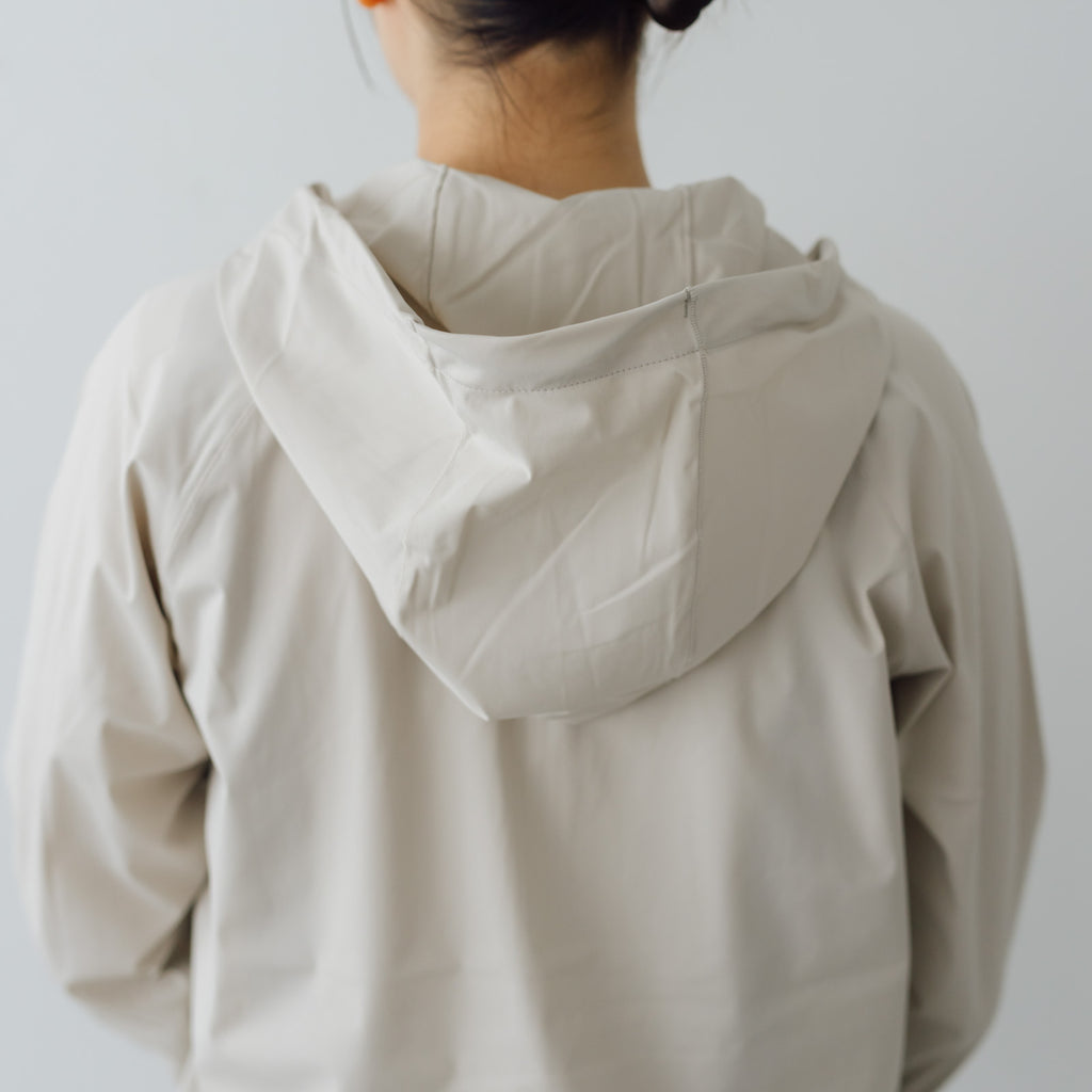 THE NORTH FACE サンシェイドフルジップフーディ