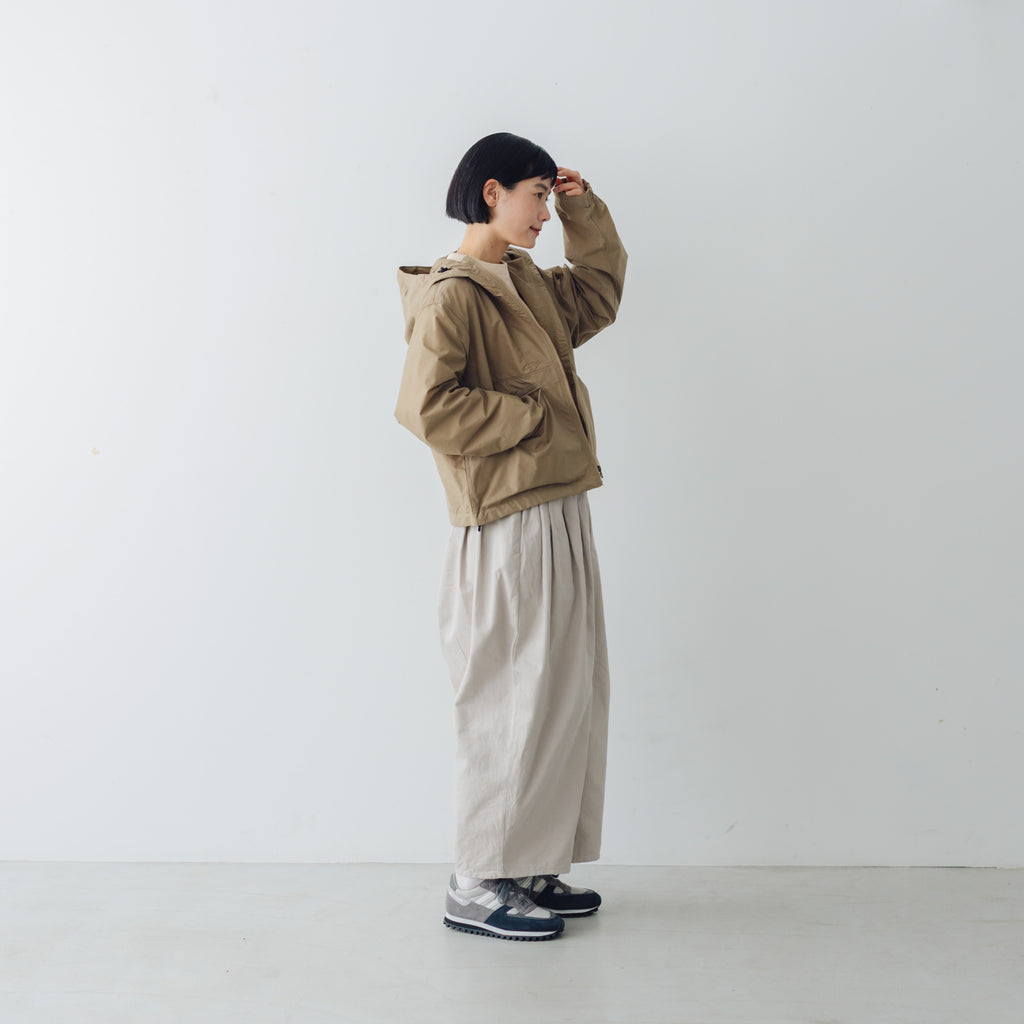 THE NORTH FACE ショートコンパクトジャケット