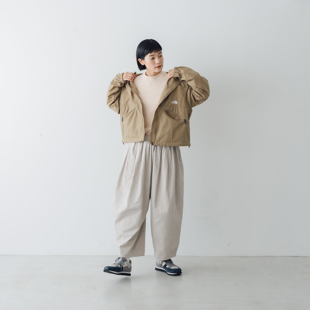 THE NORTH FACE ショートコンパクトジャケット
