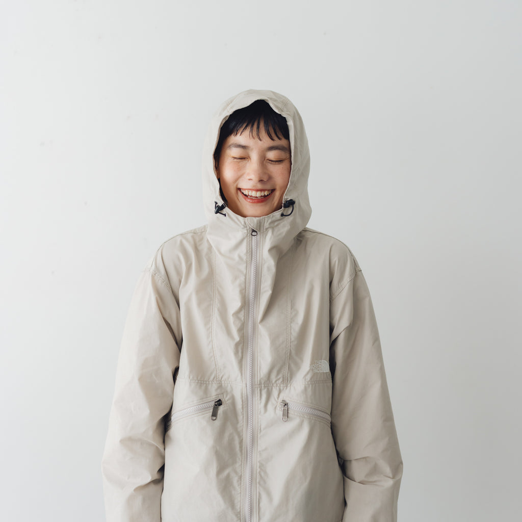 THE NORTH FACE ショートコンパクトジャケット